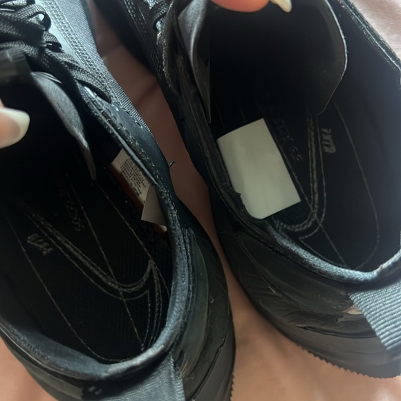 Nike Triple Black Double Stack Zoom - Picture 6 of 7